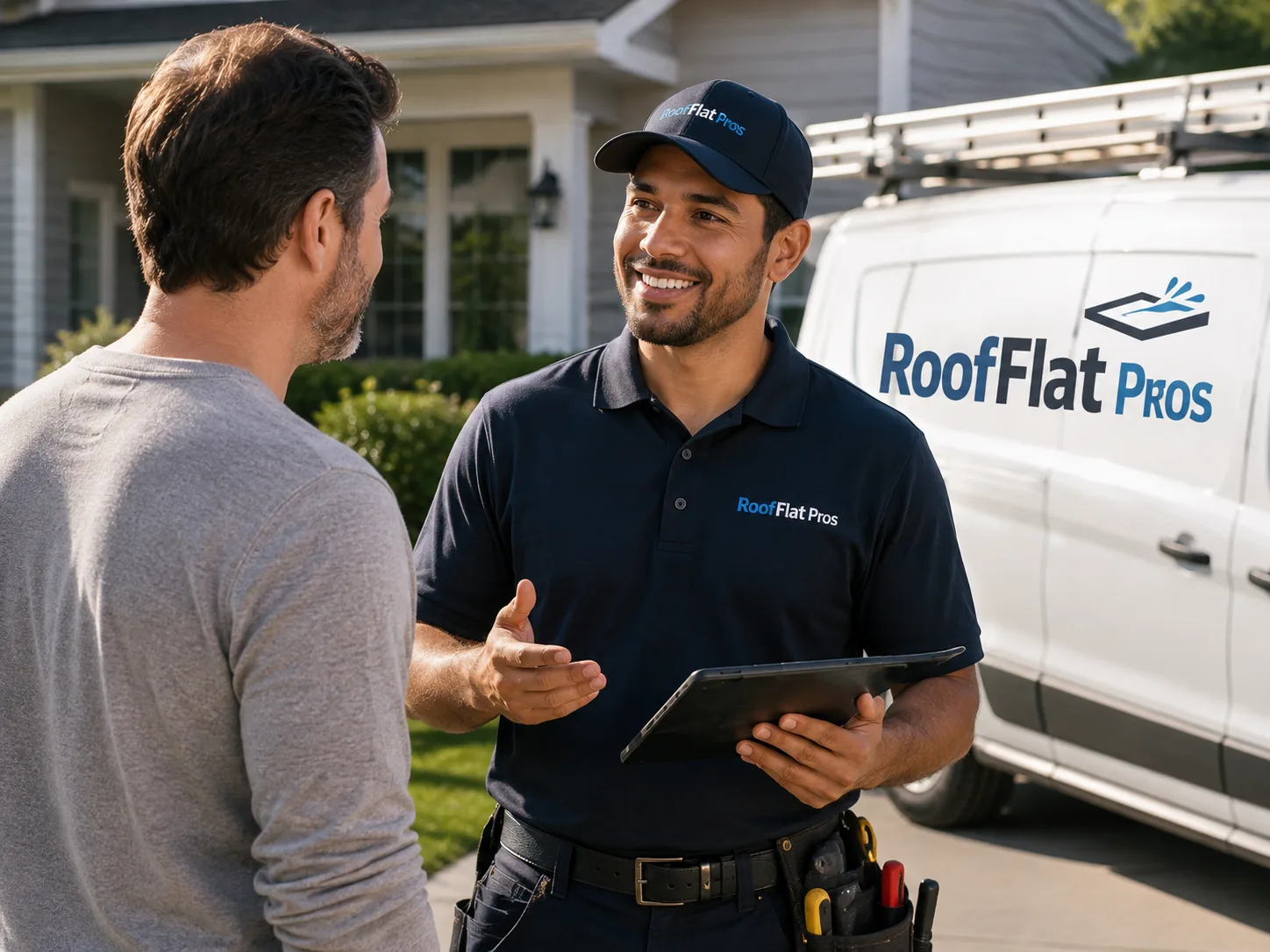Flat Roof Leak Repair Goodwin, SD common questions
